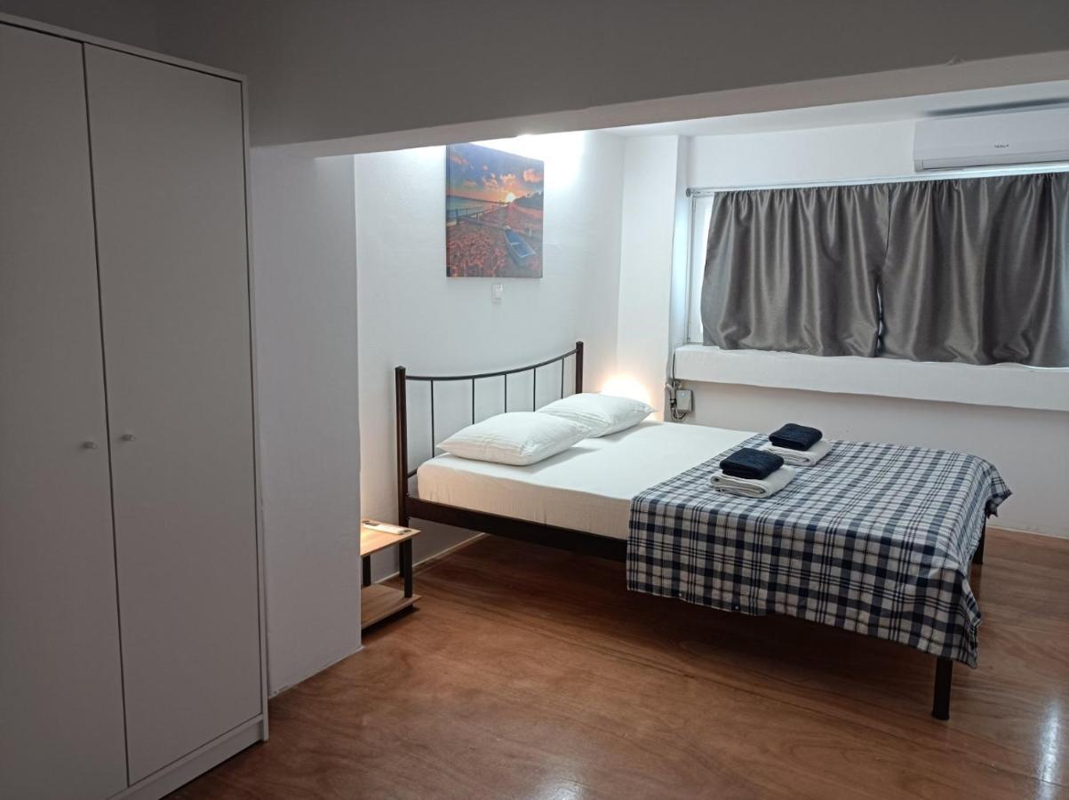 Apartment Dipla Athena Bagian luar foto